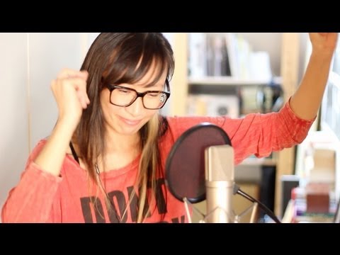Listen To The Music - Doobie Brothers (Cover by Jane Lui)