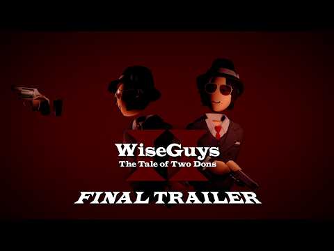 WiseGuys: The Tale Of Two Dons (Trailer)