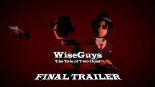 WiseGuys: The Tale of Two Dons | Final Trailer | Rec Room