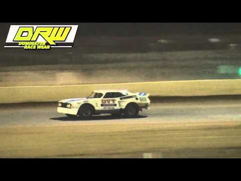 Open Sedans - A-Main (A-Grade)(Night 2) - Carina Speedway - 27.04.16