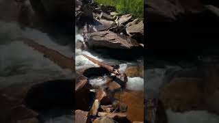 Waterfalls Lake Tahoe | Travel | Nature | Ar rahman #nature #travelvlog #arrahman #roja #90s #music
