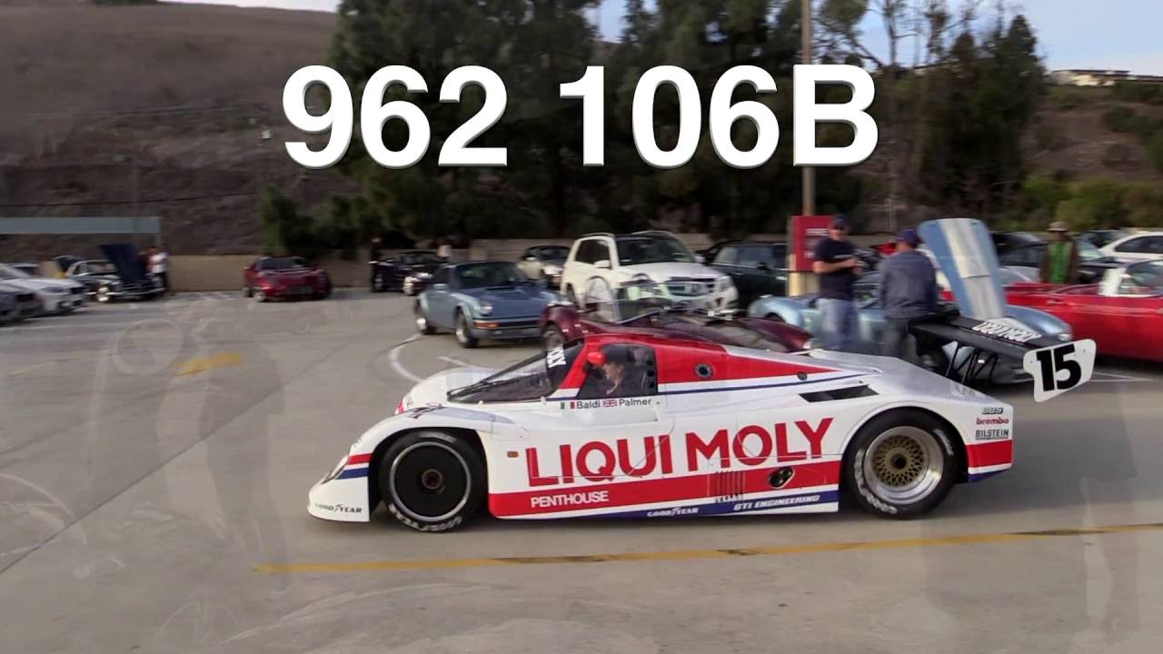 Coffee & Cars with Pelican (November 2016)