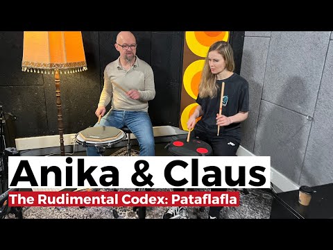 Anika Nilles & Claus Hessler study the 'Pataflafla' | Full Lesson
