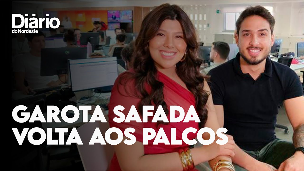 Imagem da notícia Com hits do passado e balé, Garota Safada volta aos palcos 