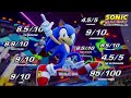 Gameplay video of Sonic Racing: CrossWorlds  All Platforms