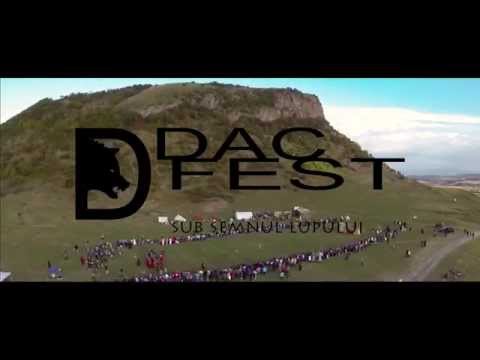 Dac Fest - Sub Semnul Lupului 2015