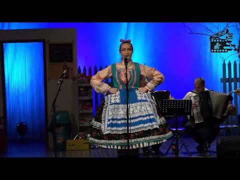 Danusa Vestehova Hornom konci bivam