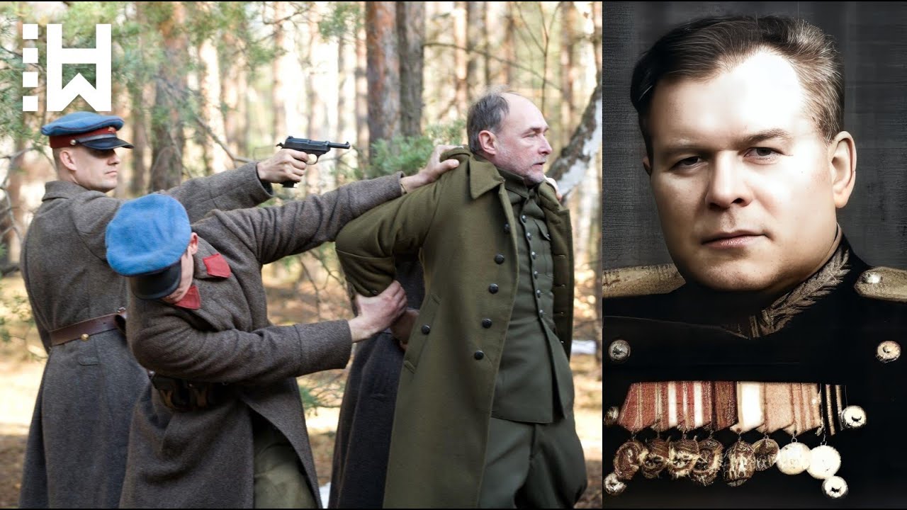 WASSILI BLOCHIN – STALINS HENKER IM SCHATTEN: DER NKWD-OFFIZIER, DER TAUSENDE MENSCHEN ERSCHOSS, KATYN MITVERANTWORTETE UND SPÄTER AUS DER GESCHICHTE GELÖSCHT WERDEN SOLLTE