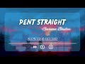 Pent Straight | Slowed & Reverb | CRY STUDIO ft. Gurnam Bhullar