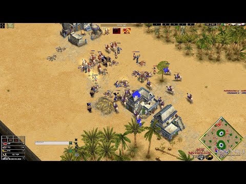 Age of Mythology Games - December 5th, 2020