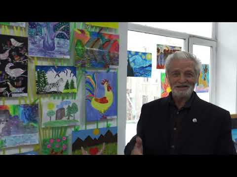 Конкурс рисунков по произведениям Б. Щербакова