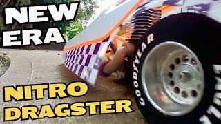 New Era Models Nitro Dragster Car - Street Run Once In A Lifetime Rare Model