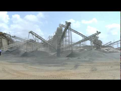 Stone Crusher Plant