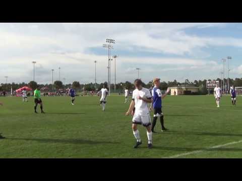 Concorde Fire Elite 99B v. South Carolina United FC Elite - 1st half