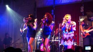Stooshe- Turn Me On (Bush Hall, Sept &#39;12) **NEW**