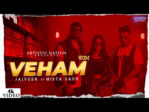 Sushant Bajaj Veham Punjabi song 