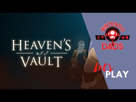 Heaven's Vault - Let's Play | Nintendo Switch
