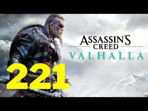 Assassin's Creed Valhalla *100% Sync* Let's Play Part 221