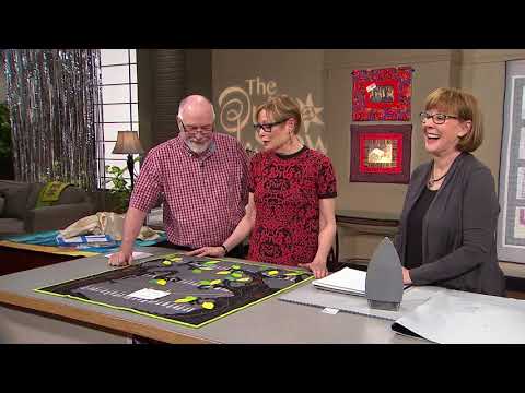 The Quilt Show: Trailer 2106 -  Meg Cox