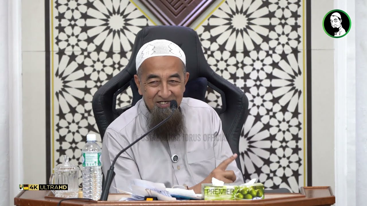 Apa Hukum Solat Jamak Qasar Jika Terpaksa Batalkan Niat Untuk Bermusafir? - Ustaz Azhar Idrus