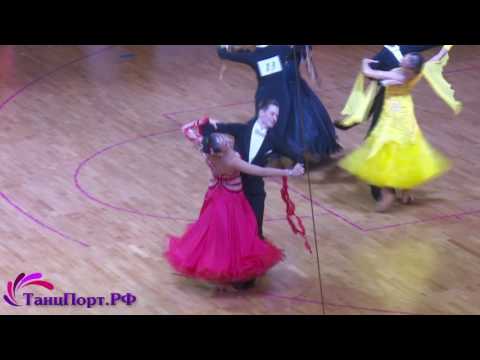 Pavel Karpov - Anna Borisova, 1-4 Final, Slow Foxtrot