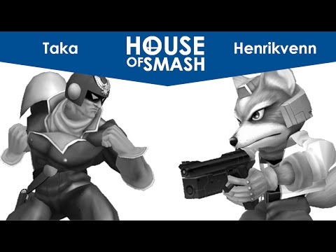 House of Smash 43 - Taka vs Henrikvenn - Pools - Melee Singles