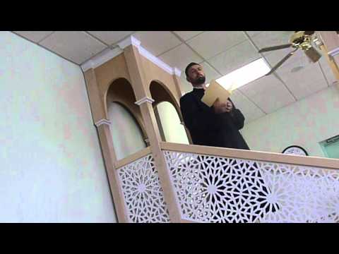 Ramazanska Hutba - Mehdija Ef. Demirovic - BHICNY