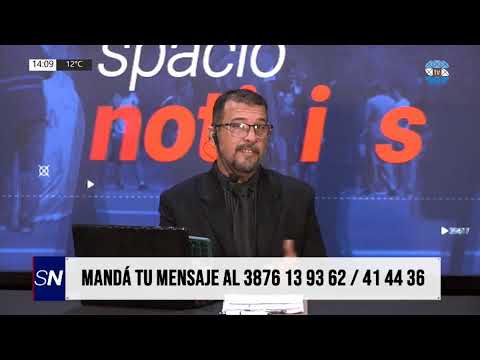 SPACIO NOTICIAS 22.07.26