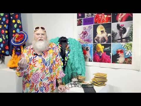 Qmitch's "Q-rated": 20 years of costume & community