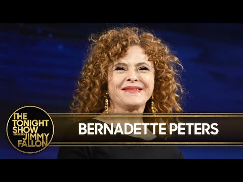 bernadette peters