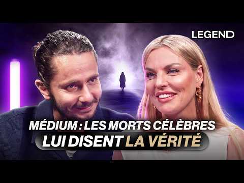 MÉDIUM : LES MORTS LUI CONFIENT DES CHOSES SUR DES AFFAIRES JUDICIAIRES ! PÉLICOT, ÉMILE, GRÉGORY...