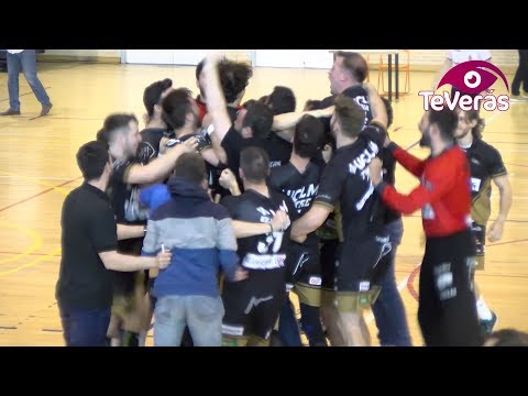 Crónica BM Ikasa Madrid 23-24 BM Alarcos