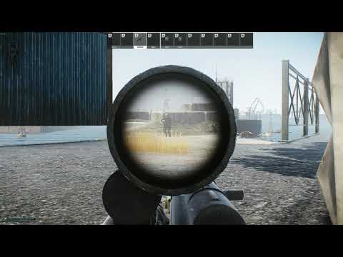 EFT: Shoreline, ambush on lighthouse