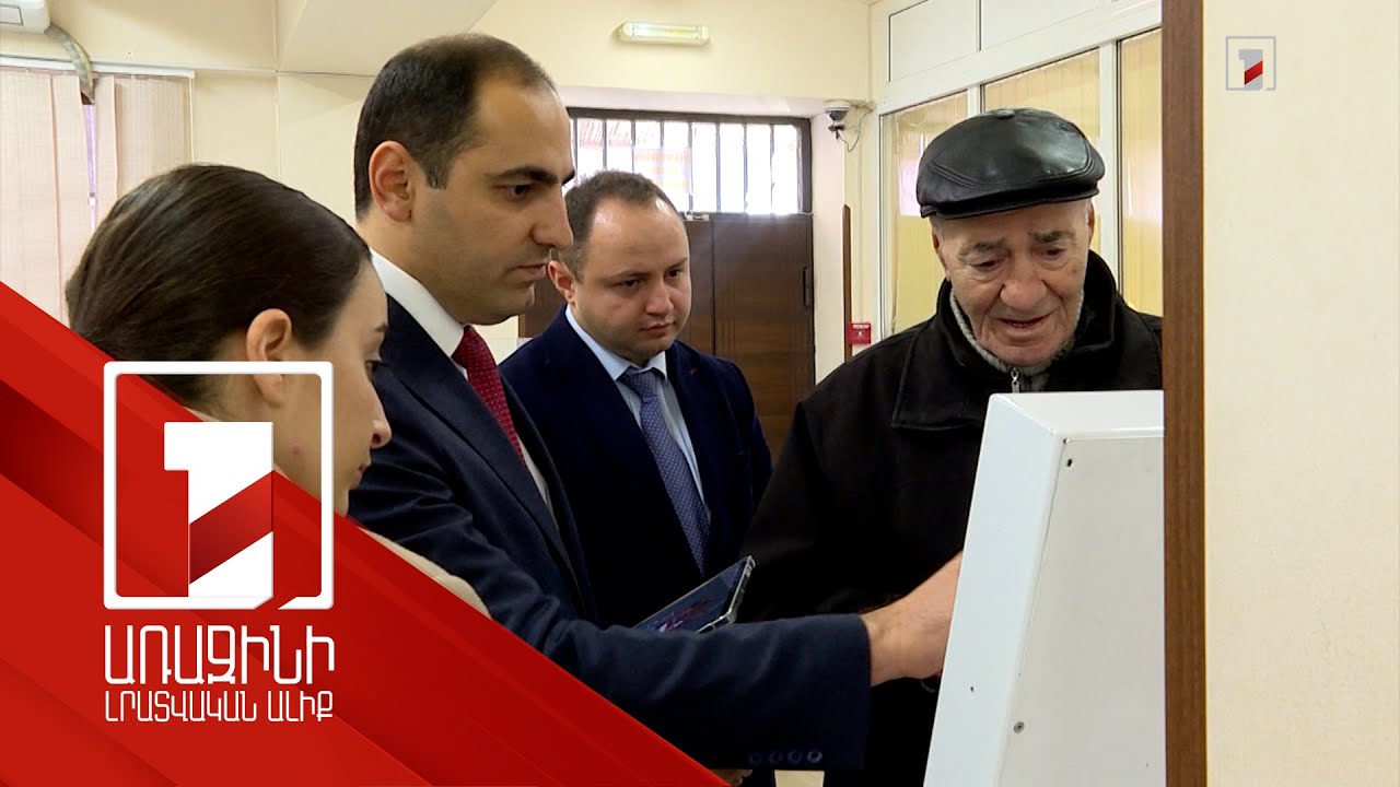 Քաղաքացիների 91 տոկոսը գոհ է ՆԳՆ մատուցած ծառայություններից