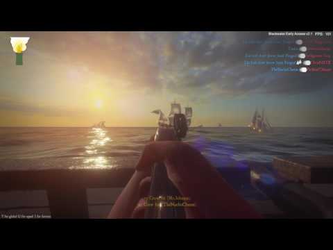 Blackwake - 1st Try of The Perfect Pirate Simulator -