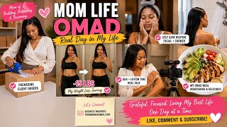 Mom Life + OMAD: How I’m Losing Weight Without Gym