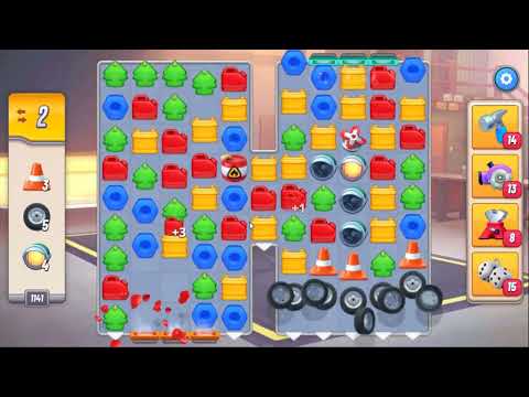 Chrome Valley Customs Level 1141 - NO BOOSTERS GAMEPLAY + FULL STORY 🚘🔧 | SKILLGAMING ✔️