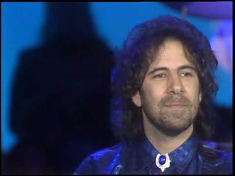 American Bandstand 1986- Interview Billy Vera and the Beaters