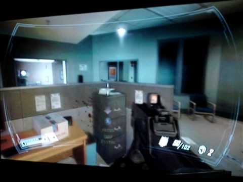 F.E.A.R. 2 playthrough - pt41