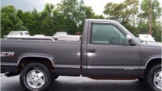 preview picture of video '1993 Chevrolet Silverado 1500 Used Cars Fayettville TN'