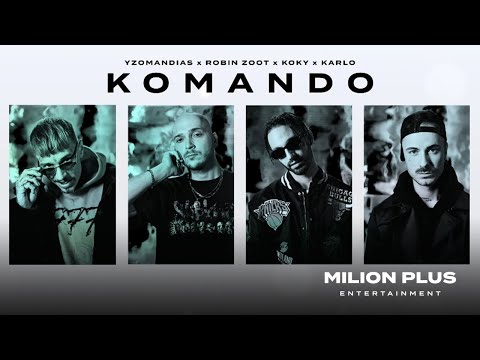 Video thumbnail for KOMANDO