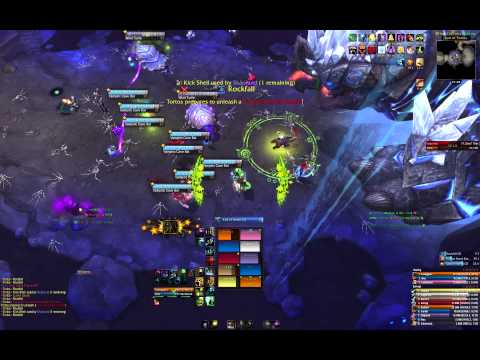 Grindhouse VS Tortos 10 Man Normal - Throne of Thunder