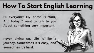 Practice English Speaking || Learn English Through Story || Graded Reader || Improve Your English