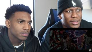 Kid Filthy - Some Will Try- REACTION (EXCLUSIVE)