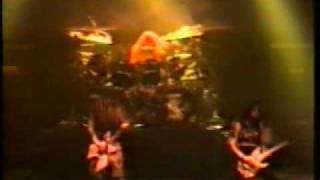 Sepultura - 04 - Troops Of Doom &amp; Crucifixion intro pt1 (Live 12. 4. 1992 Arnhem)