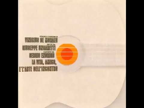 Vinicius de Moraes -- Samba Delle Benedizioni "Samba da Bênção" [1977] versione completa