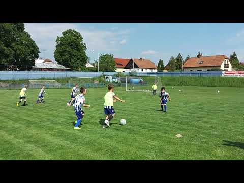 přípravný zápas SK Slatina 2010-2011 4.čtvrtina