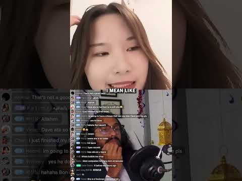 "DETERMINATION to LEARN English" | #hellotalk | Dave Qasim