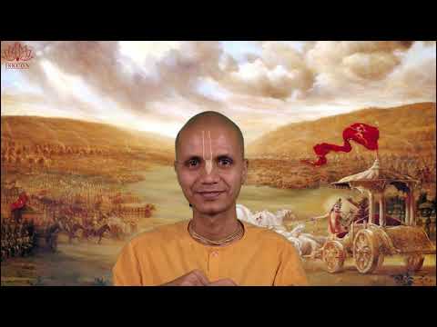 GITA Wisdom 10- How to see the soul? - SuvarnaGaurahari dasa