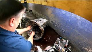 10R80 Disassembly